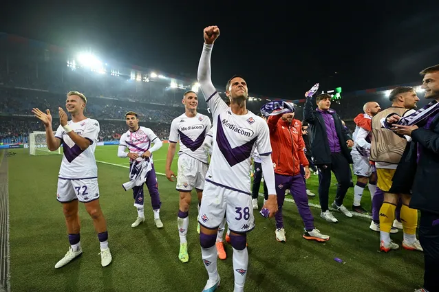 Video Basel 1-3 (3-4) Fiorentina kết quả Europa Conference League 2023
