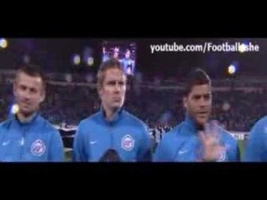 Sự kiện hy hữu ở Champions League: Nhạc hiệu giải đấu rơi vào cảnh nửa chừng xuân