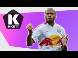 Tác phẩm đúng chất Thierry Henry