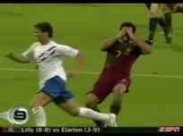 10 pha ngã vờ trơ trẽn nhất thế giới