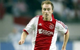 Những ngôi sao triển vọng của làng bóng đá thế giới: Christian Eriksen (Ajax, 20 tuổi)