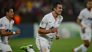 Pha lập công quyết định của Percy