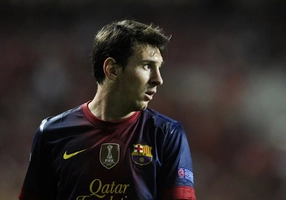 Cú phạt thần sầu của Messi