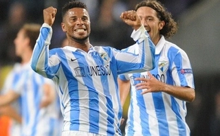 Anderlecht 0-3 Malaga (Bảng C Champions League 2012/2013)