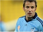 Lập siêu phẩm đá phạt, Del Piero có bàn đầu tiên cho Sydney FC