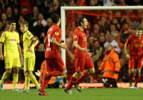 Europa League: Các đại gia đều thắng nhẹ