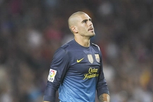 Cuộc so găng giữa Victor Valdes và Iker Casillas