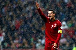 Vắng Ronaldo, Bồ Đào Nha không thể vượt qua đối thủ dưới tầm Gabon