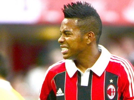 Pha hỏng ăn khó tin của Robinho