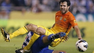 Celta bất ngờ gỡ hoà