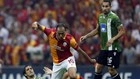 Galatasaray 0-2 Braga (Bảng H Champions League 2012/13)