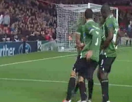 Hai bàn thắng choáng váng của Braga