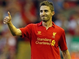 Những ngôi sao triển vọng của làng bóng đá thế giới: Fabio Borini (Liverpool, 21 tuổi)