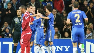 Nhà ĐKVĐ Chelsea phô trương sức mạnh tại Đan Mạch, Juve gây thất vọng