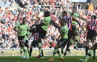 Sunderland 1-1 Newcastle: Tiếc cho Chích chòe