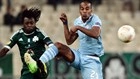 Panathinaikos 1-1 Lazio (Bảng J Europa League 2012/13)