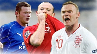 Wayne Rooney: Tròn 10 năm sau siêu phẩm vào lưới Arsenal