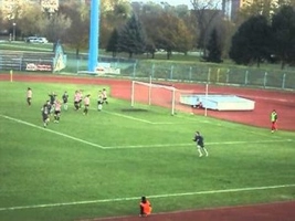 Cú volley thần sầu