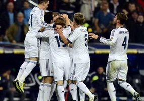 Ronaldo vô duyên, Real vẫn huỷ diệt Bilbao