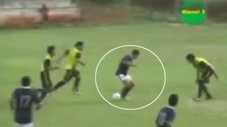 Bàn thắng đẹp nhất lịch sử bóng đá Paraguay