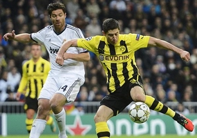 Real Madrid đã bị từ chối một bàn thắng hợp lệ