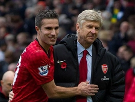 Có một Robin van Persie như thế