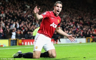 Top 5 bàn thắng nhanh nhất trong lịch sử Premier League: Cú đúp của Van Persie