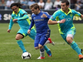 West Brom bất ngờ mở tỷ số trước