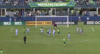 Bàn thắng đẹp nhất giải Nhà nghề Mỹ