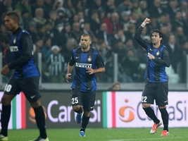 Inter oai hùng chấm dứt mạch 49 trận bất bại của Juve bằng thắng lợi khó tin 3-1 ngay tại Juventus Stadium