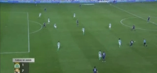 Real Madrid bại trận do trọng tài?