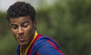 Những ngôi sao triển vọng của làng bóng đá thế giới: Rafa Alcantara (Barcelona, 19 tuổi)