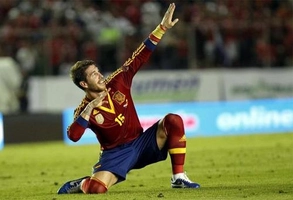 Sau Oezil, đến lượt Sergio Ramos “đe dọa” Ronaldo