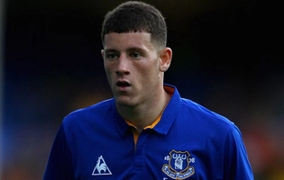 Những ngôi sao triển vọng của làng bóng đá thế giới: Ross Barkley (Everton, 18 tuổi)