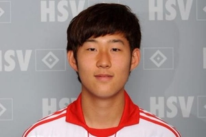 Những ngôi sao triển vọng của làng bóng đá thế giới: Son Heung-Min (Hamburg, 20 tuổi)