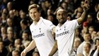 Tottenham 3-1 Maribor (Bảng J Europa League 2012/13)