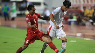 Pha dứt điểm suýt thành siêu phẩm của Quốc Anh