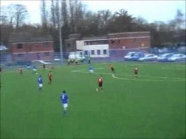 Siêu phẩm sút xa