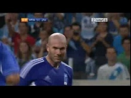 Zidane vĩ đại tạo ra tuyệt tác volley