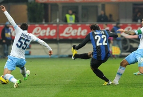 Đả bại Napoli, Inter trở lại vị thế kẻ thách thức lớn nhất của Juventus