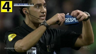 HLV ý kiến, trọng tài trấn áp bằng kim bài