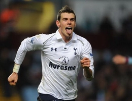 Bale bắt 11m hay như... Casillas