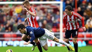 Ăn vạ không đúng chỗ, Bale trả giá đắt