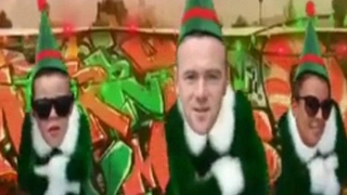 Cả nhà Rooney vui nhộn mừng Giáng sinh