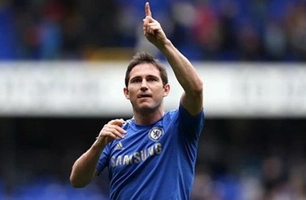 Phát súng đầu tiên của Lampard