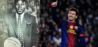 86 bàn của Messi chưa phải kỷ lục