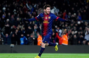 Messi đã cân bằng kỷ lục của Mueller?