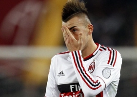 Lập cú đúp, Lamela giúp Roma cắt đuôi Milan