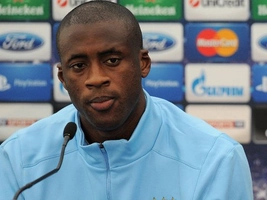 Yaya Toure định đoạt số phận trận đấu
