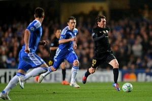 Chiêm ngưỡng lại cái sự đen toàn tập của Barcelona